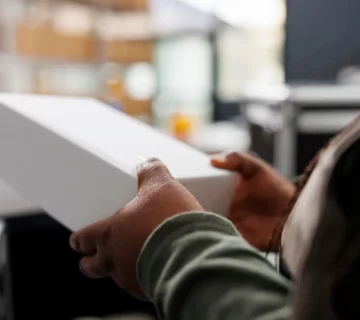 Impresora de códigos de barras para comercio Málaga