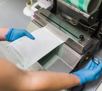 Impresoras industriales de etiquetas adhesivas Málaga