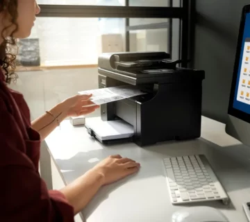 Impresoras térmicas Toshiba para almacén Málaga