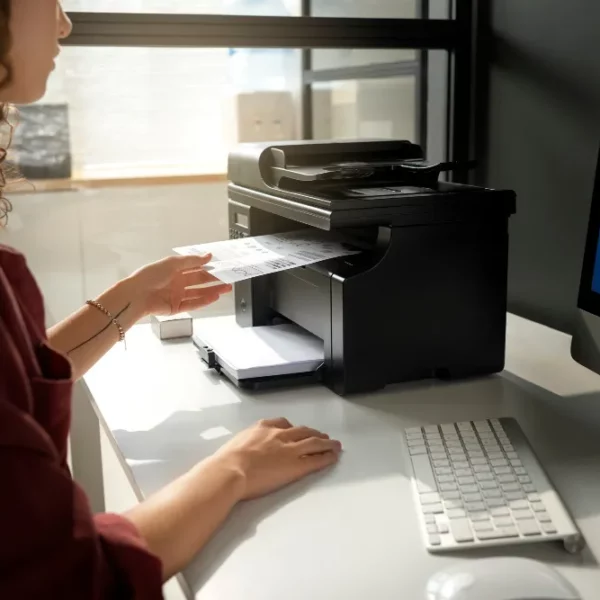 Impresoras térmicas Toshiba para almacén Málaga
