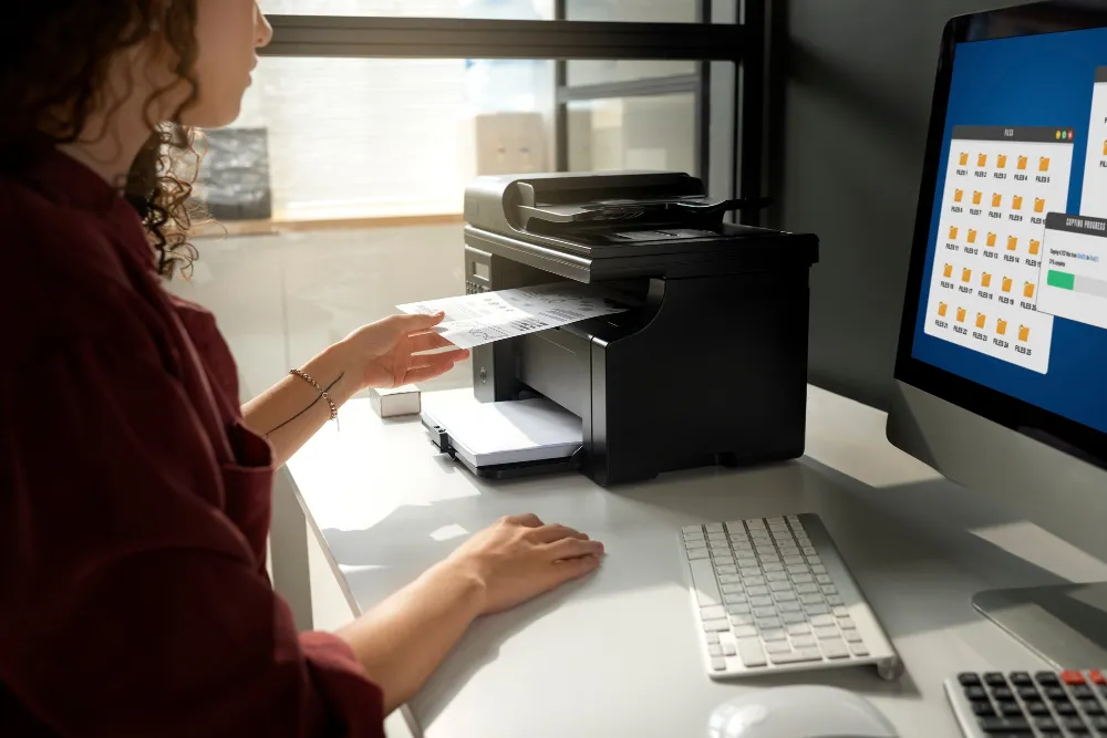 Impresoras térmicas Toshiba para almacén Málaga
