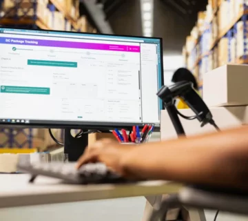 Sistemas de codificación y marcaje industrial para logística Málaga