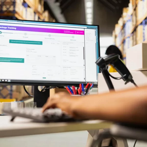 Sistemas de codificación y marcaje industrial para logística Málaga