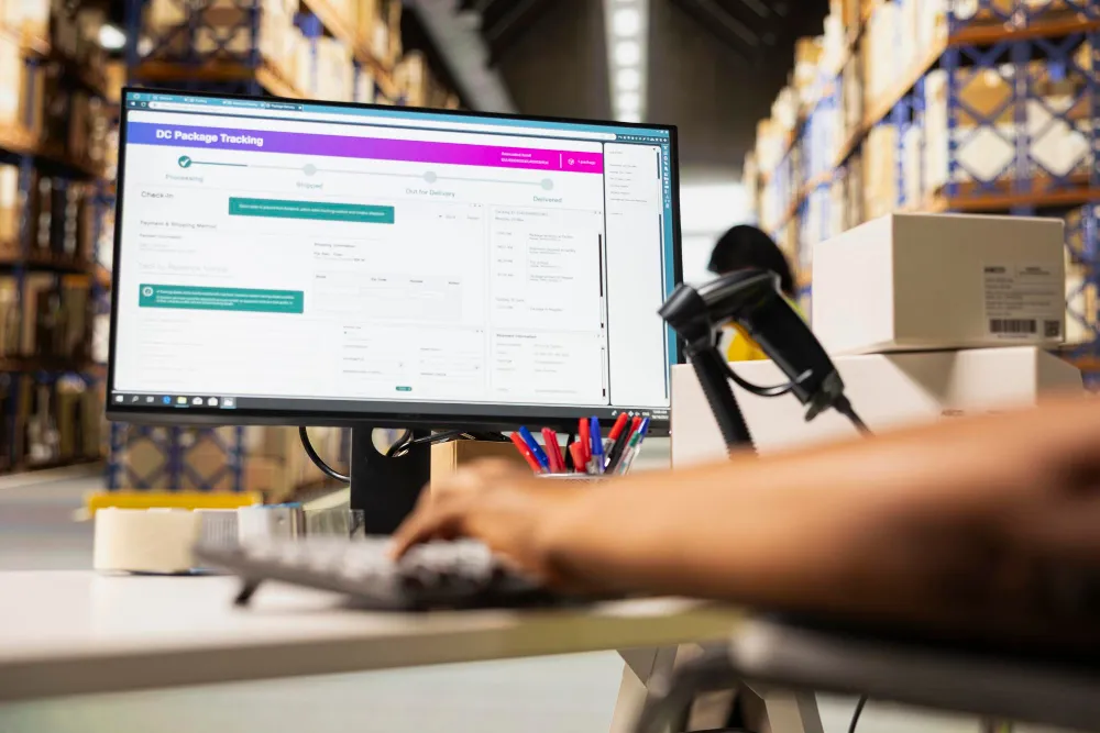 Sistemas de codificación y marcaje industrial para logística Málaga