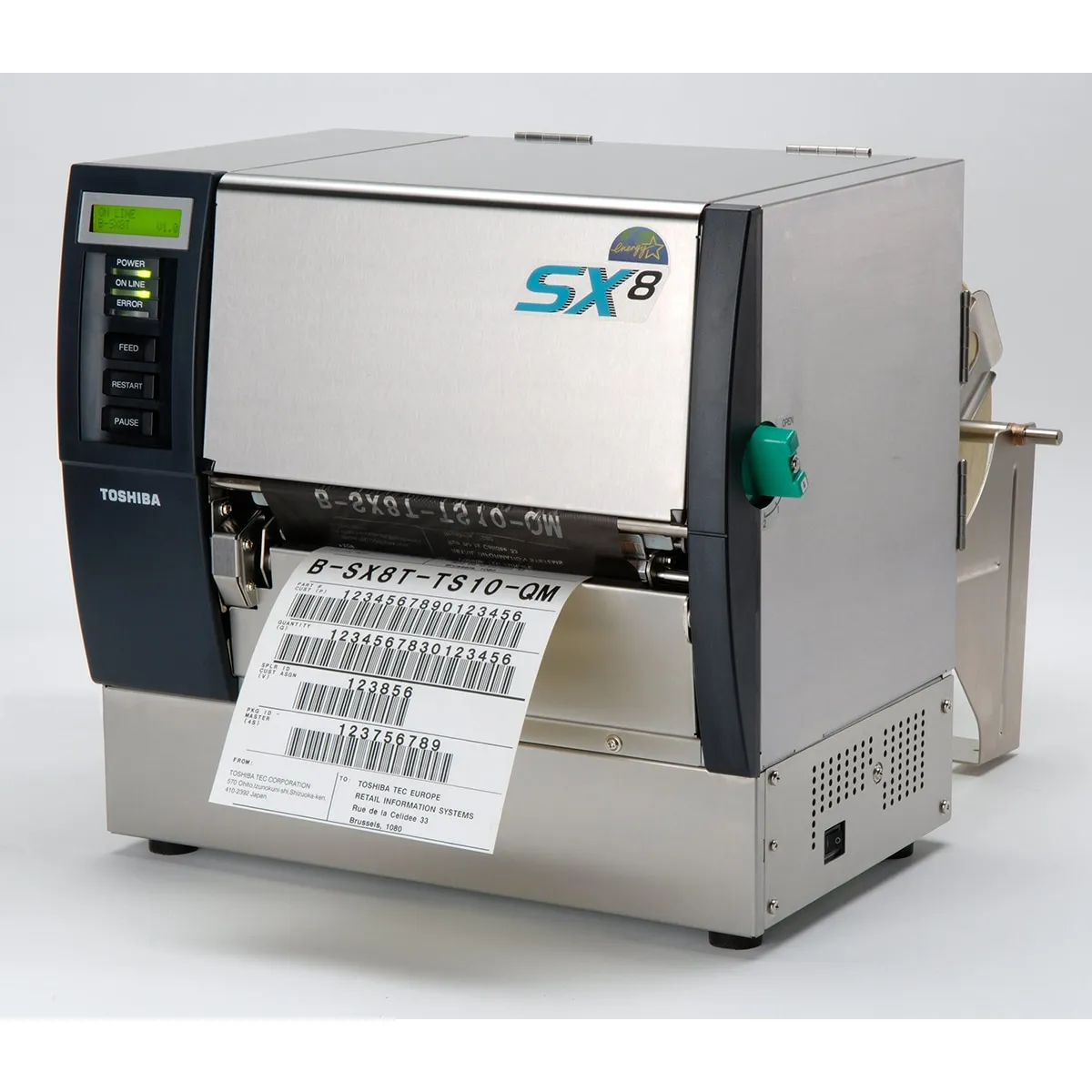 Impresora Toshiba B SX8