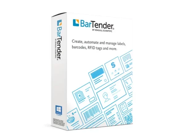 Software de impresión BarTender