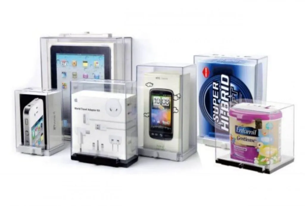 Protectores antirobo